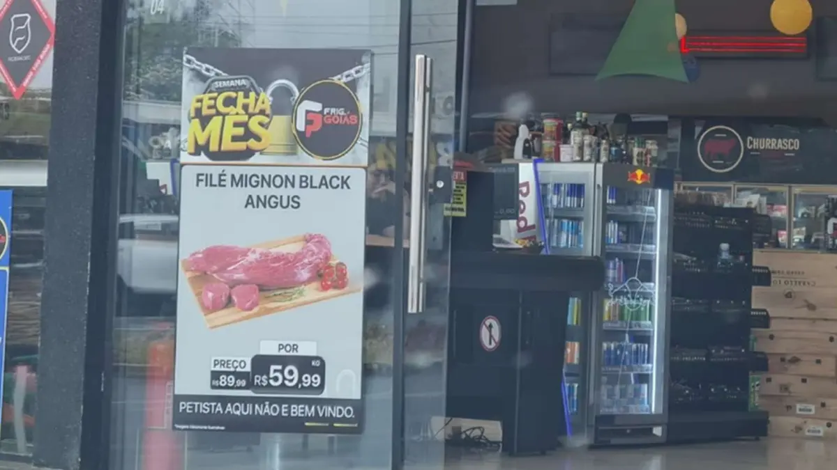 Deputado aciona MP e Procon contra frigorífico em Goiás por publicidade discriminatória