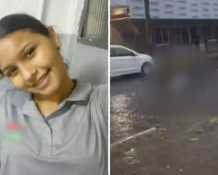 Adolescente morre eletrocutada durante tempestade, em Goiânia