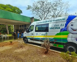 Goiás realiza semana de vacinação contra a Febre Amarela