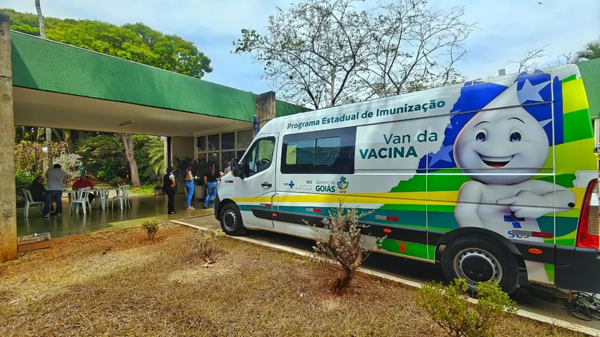 Goiás realiza semana de vacinação contra a Febre Amarela