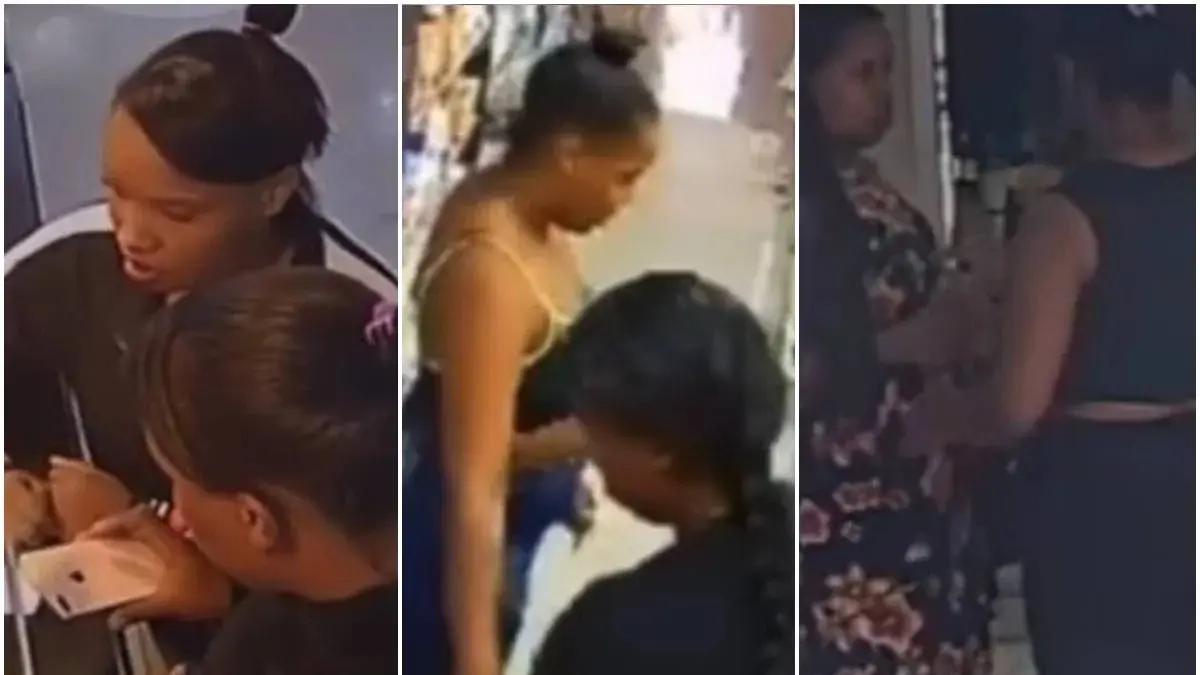 PM prende três irmãs suspeitas a furtos em Goiânia, Aparecida de Goiânia e Cidade Ocidental