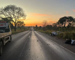 Quatro pessoas morrem nas rodoviais federais em Goiás no fim de semana