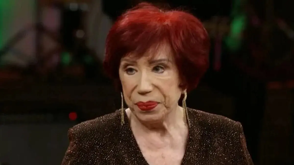 Morre atriz e comediante Berta Loran, aos 99 anos