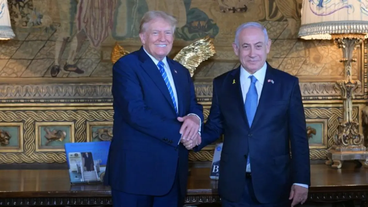 Isolado, Benjamin Netanyahu se reúne com Trump nesta segunda-feira