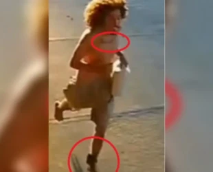 PM prende morador de rua que rompeu tornozeleira e agrediu 2 mulheres em Goiânia