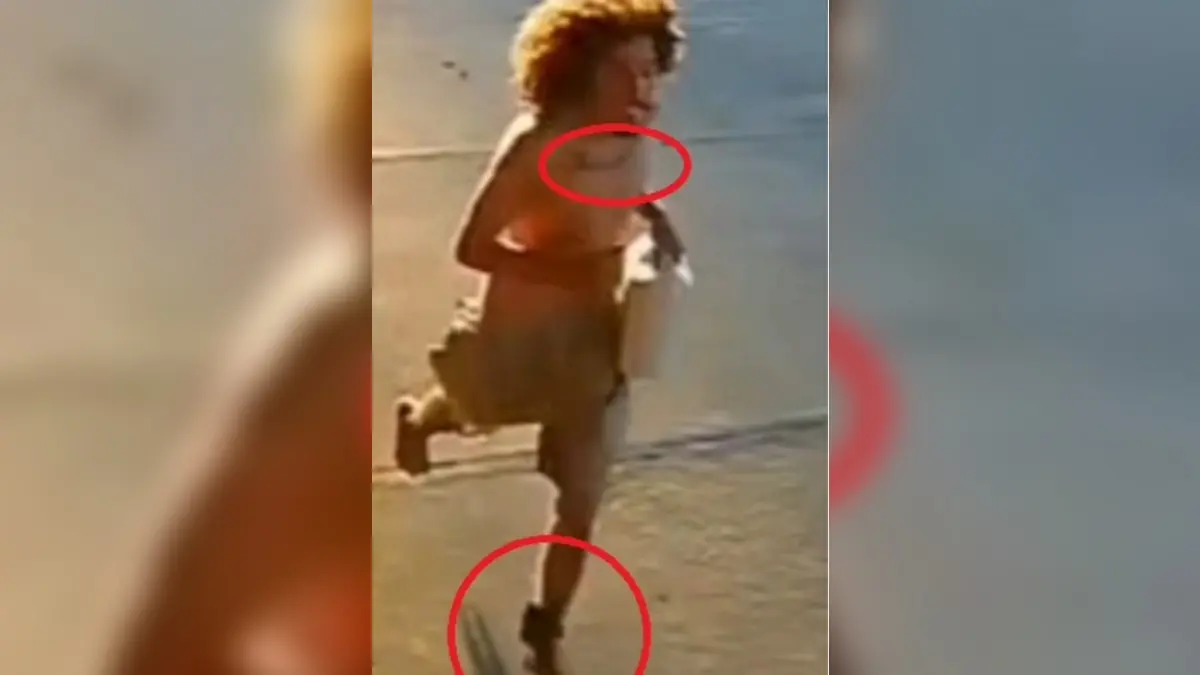 PM prende morador de rua que rompeu tornozeleira e agrediu 2 mulheres em Goiânia