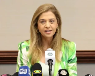 Presidente do Palmeiras sugere criação de uma nova liga de futebol sem o Flamengo