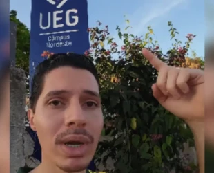 Expulso da UnB, Wilker Leão vai estudar na UEG de Formosa