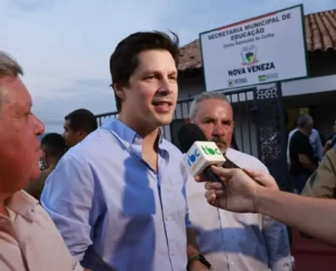 Daniel Vilela anuncia duplicação da GO-222 entre Nerópolis e Inhumas