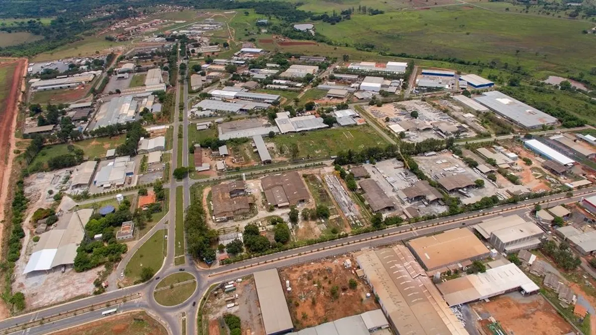Empresas interessadas em ir para o Dianot de Aparecida devem entregar documentação até 13/10