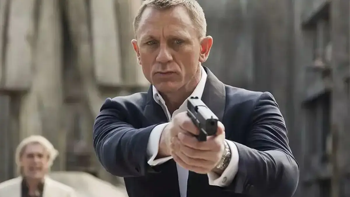 Próximo 007 tem perfil de ator diferente do icônico Daniel Craig