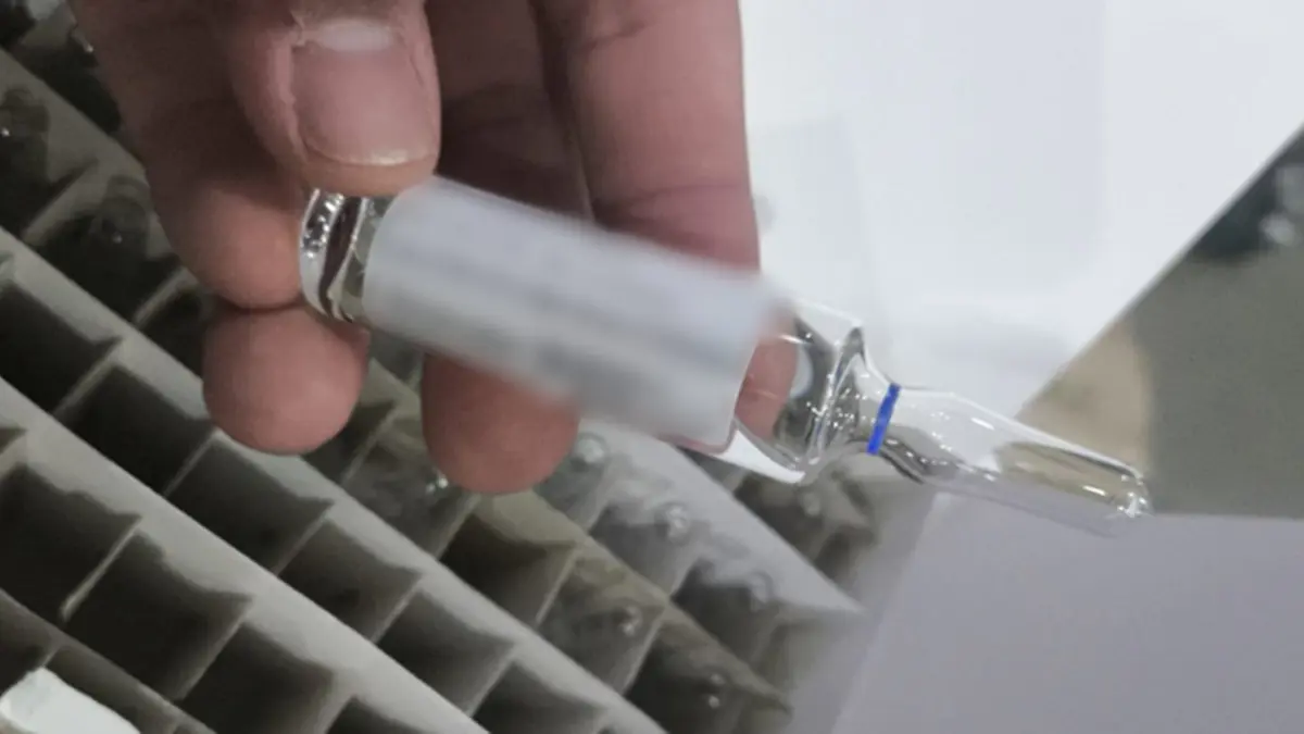 Goiás registra 4 casos suspeitos de intoxicação por metanol, mas descarta 1