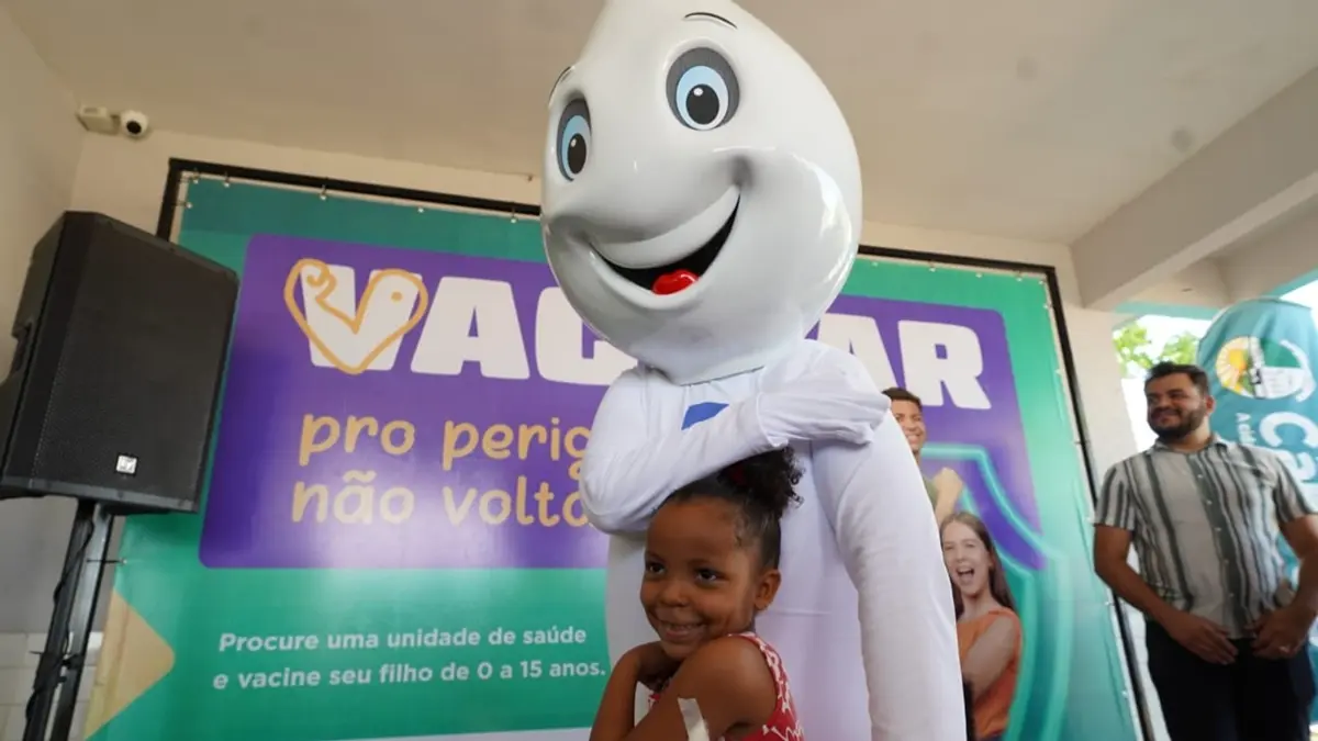 Governo de Goiás tem campanha de multivacinação até 31 de outubro
