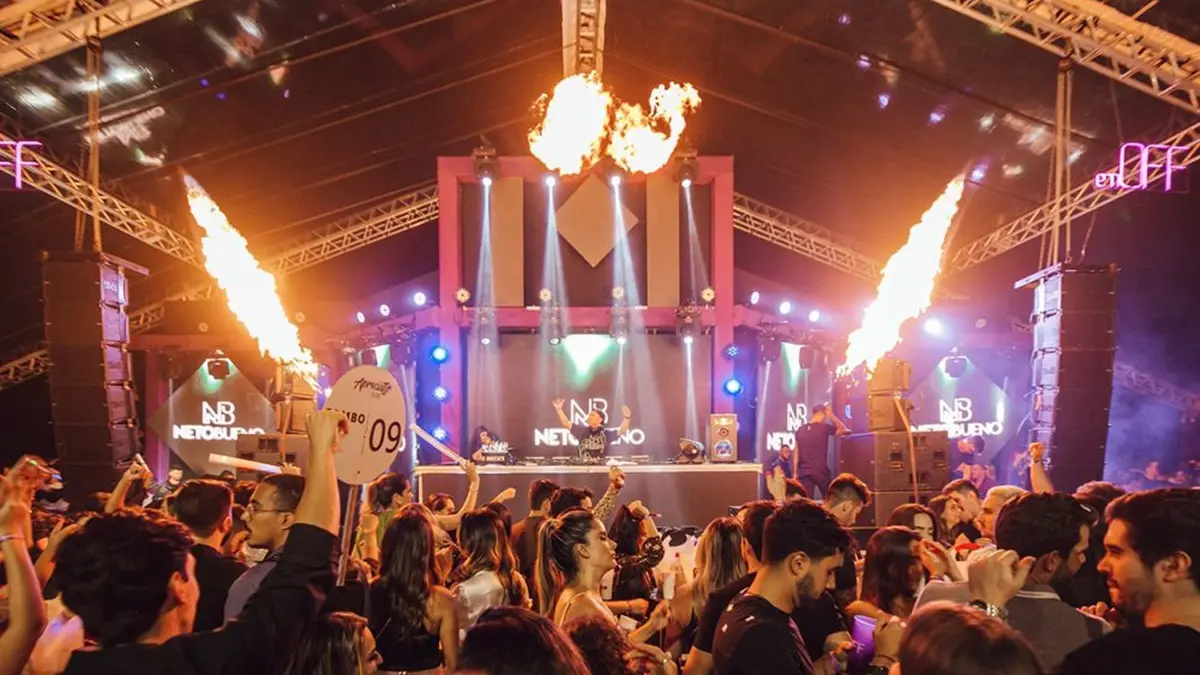 Festa EmOff Party propõe experiência fora das telas em Goiânia