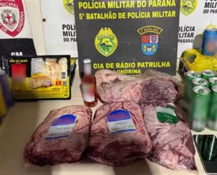 Dono de loja aciona PM por furto e descobre que um dos suspeitos era o filho