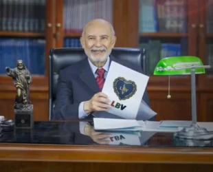 Morre José Paiva Netto, diretor-presidente da LBV, aos 84 anos