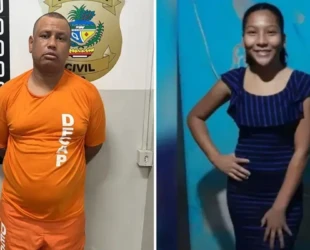 Júri condena a 48 anos de prisão homem acusado de matar e abusar da jovem Amélia em Aparecida
