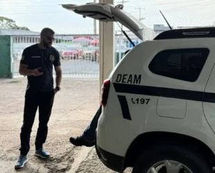 Homem com medida protetiva invade casa da ex em Novo Gama