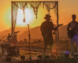 Segunda edição do Viva Pôr do Sol & Brasa acontece em Alto Paraíso de Goiás