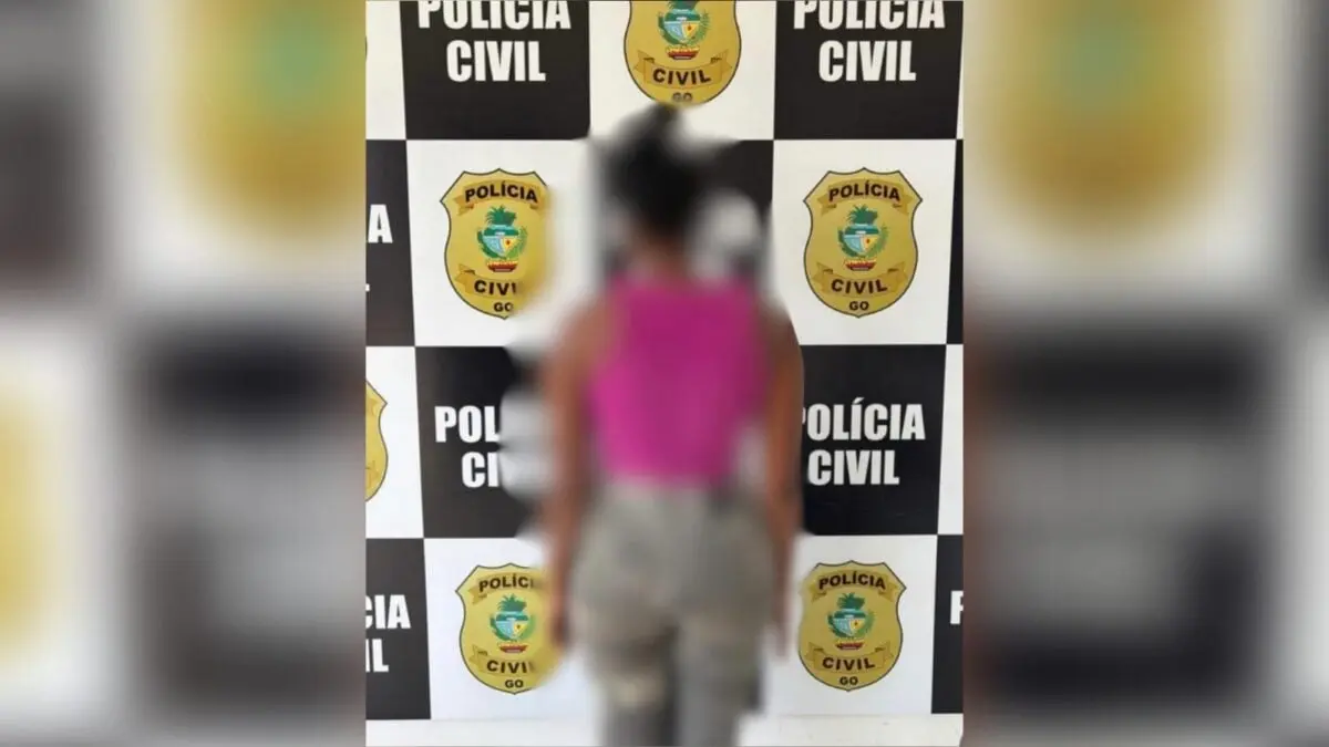 Polícia prende mulher suspeita de agredir e ameaçar a mãe, em Inhumas