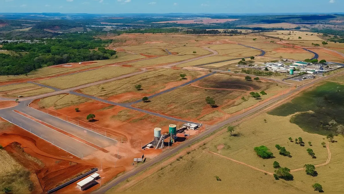 Hoje é o último dia para empresas interessadas em ir para o Dianot de Aparecida entregar a documentação