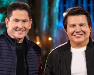 Gian & Giovani fazem show para gravação DVD 'Planeta Sonho' em Goiânia