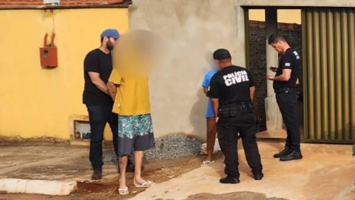 Polícia Civil de Goiás investiga grupo envolvido em furto, desmanche e receptação