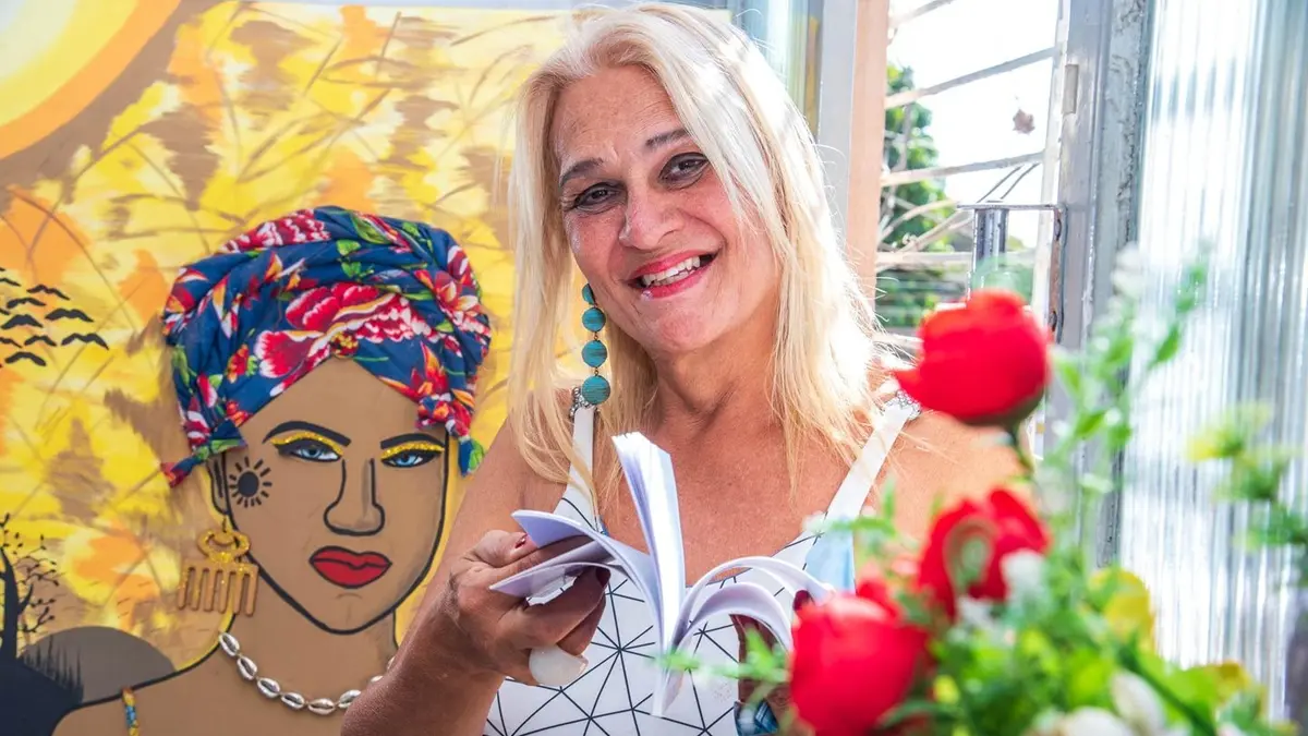 Morre em Goiânia Beth Fernandes, ativista LGBTQIA+