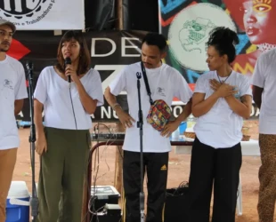 Goiânia e Aparecida recebem evento de poesia nos próximos fins de semana