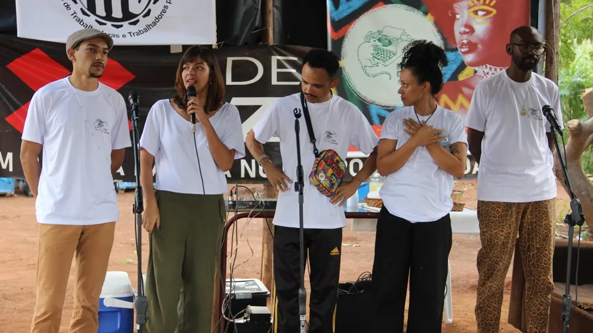 Goiânia e Aparecida recebem evento de poesia nos próximos fins de semana