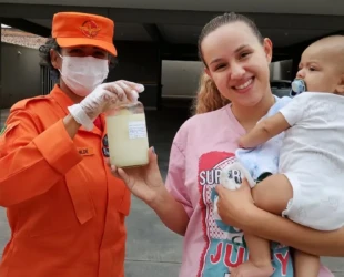Goiânia: Hospital Estadual da Mulher precisa reforçar estoque do banco de leite