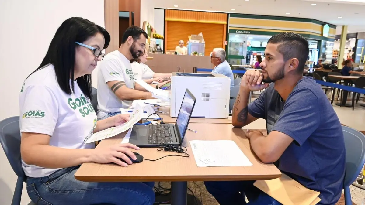 Hidrolândia recebe Feirão de Empregos com mais de 2 mil vagas