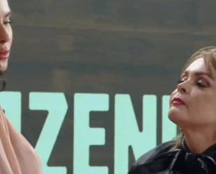 Atriz venezuelana Gaby Spanic é expulsa do reality A Fazenda após dar tapa em Tamires