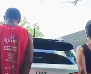 PM recupera veículo roubado de motorista de aplicativo uma semana após o crime, em Goiânia