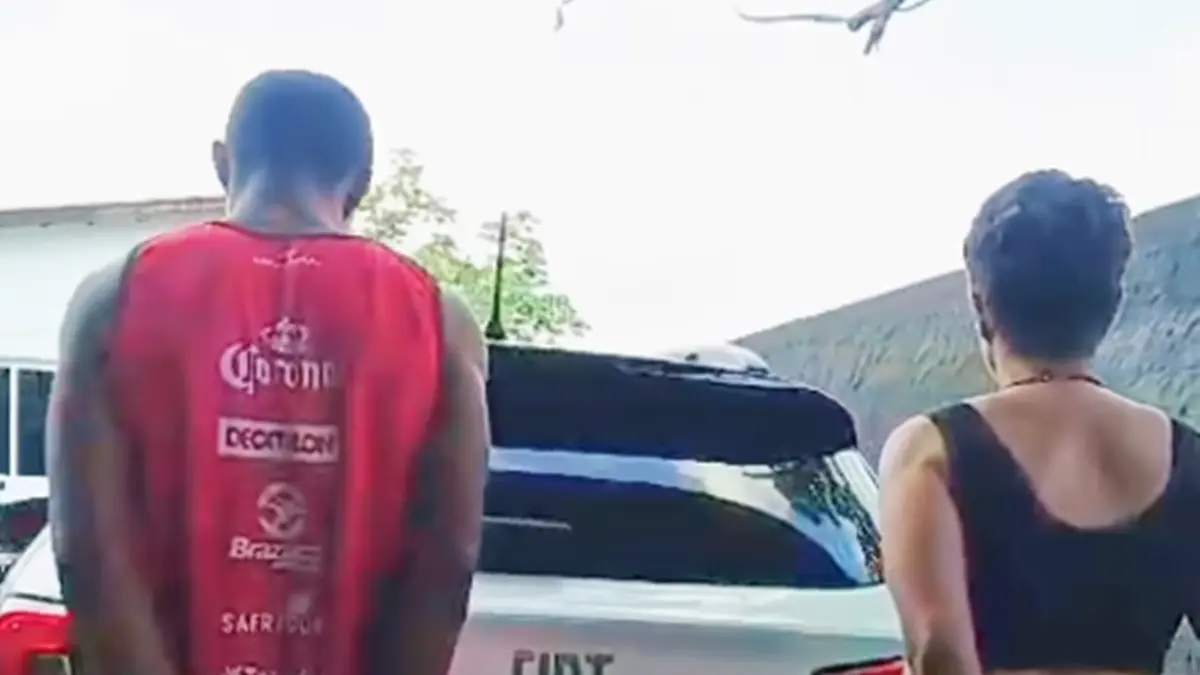 PM recupera veículo roubado de motorista de aplicativo uma semana após o crime, em Goiânia