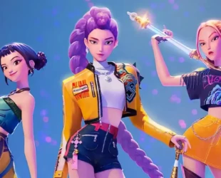 Filme Guerreiras do K-Pop ganha trilha sonora em vinil