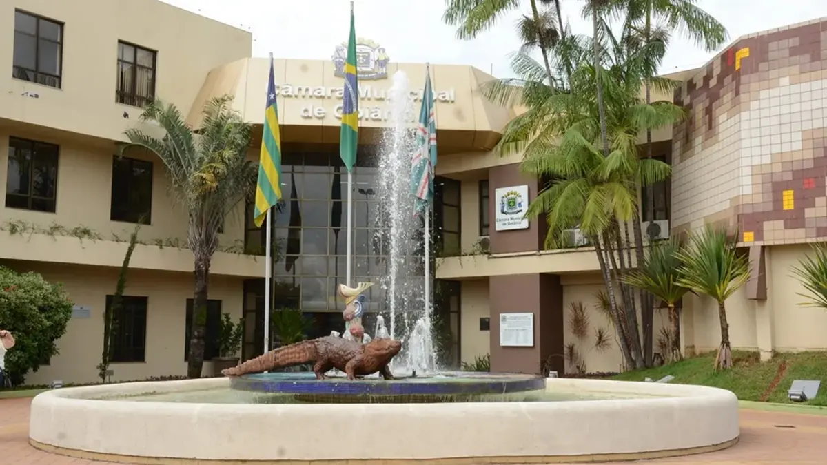 Câmara de Goiânia divulga cronograma de concurso público com 54 vagas