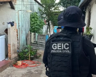 Polícia cummpre 22 ordens judiciais contra rede de tráfico interestadual em Goiás, MG e RO