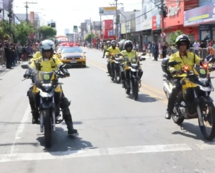 Goiânia 92 anos: desfile cívico-militar altera trânsito na Avenida 24 de Outubro