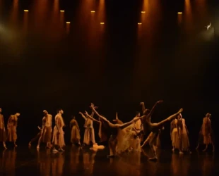 Basileu França apresenta espetáculo gratuito de dança em Goiânia