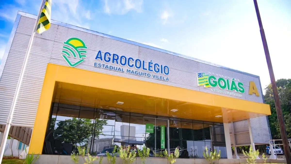 Agrocolégio Maguito Vilela e Cepi Lyceu de Goiânia seguem com inscrições abertas