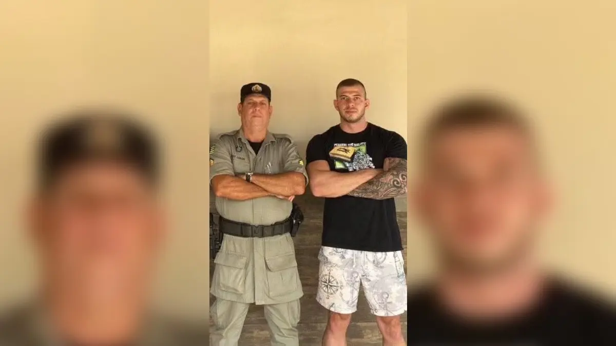 Filho de policial militar de Goiás morre após disparo acidental durante caça no MT