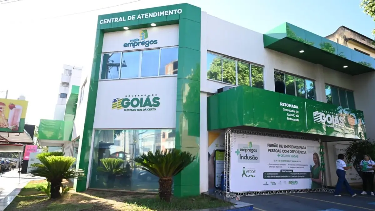 Feirão de empregos no Araguaia Shopping oferece mais de 3 vagas na Grande Goiânia