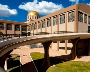 Santuário Basílica do Divino Pai Eterno em Trindade pode virar patrimônio goiano