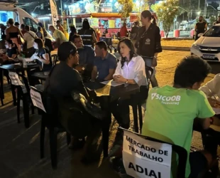 Iniciativa encaminha 121 pessoas em situação de rua para mercado de trabalho em Goiânia
