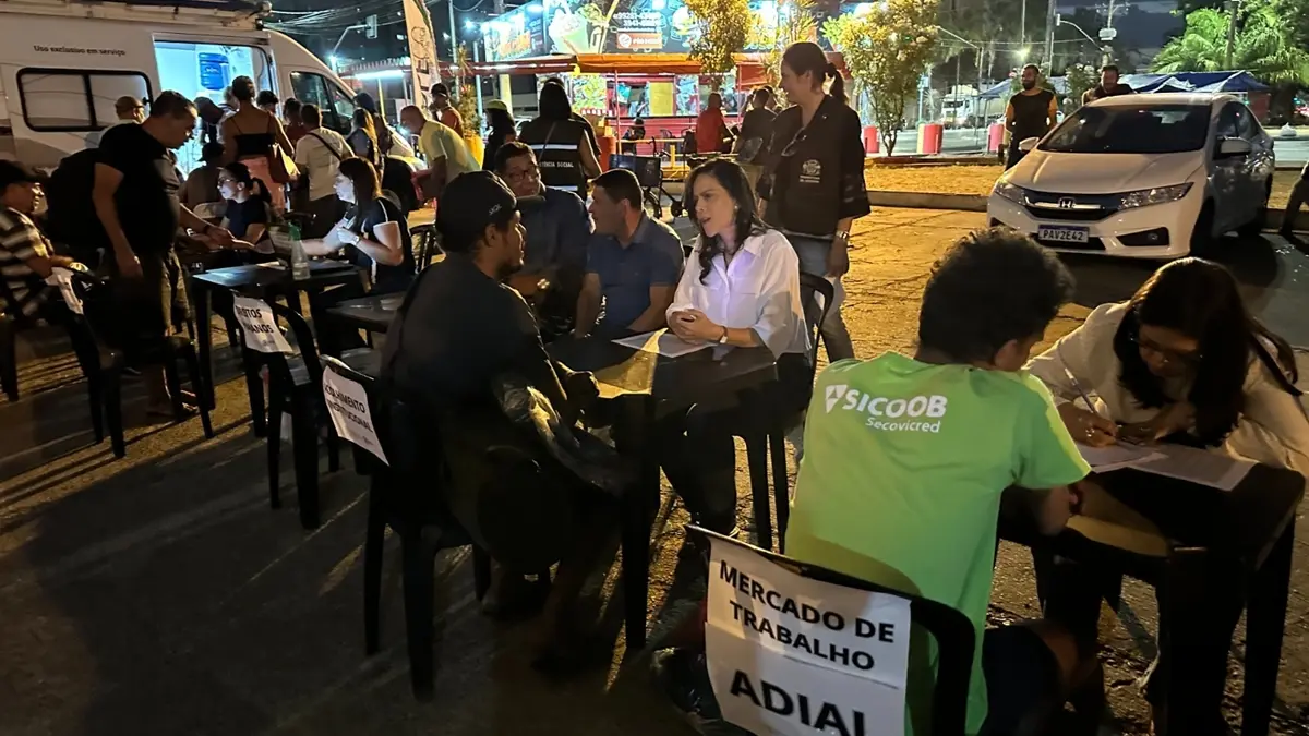 Iniciativa encaminha 121 pessoas em situação de rua para mercado de trabalho em Goiânia