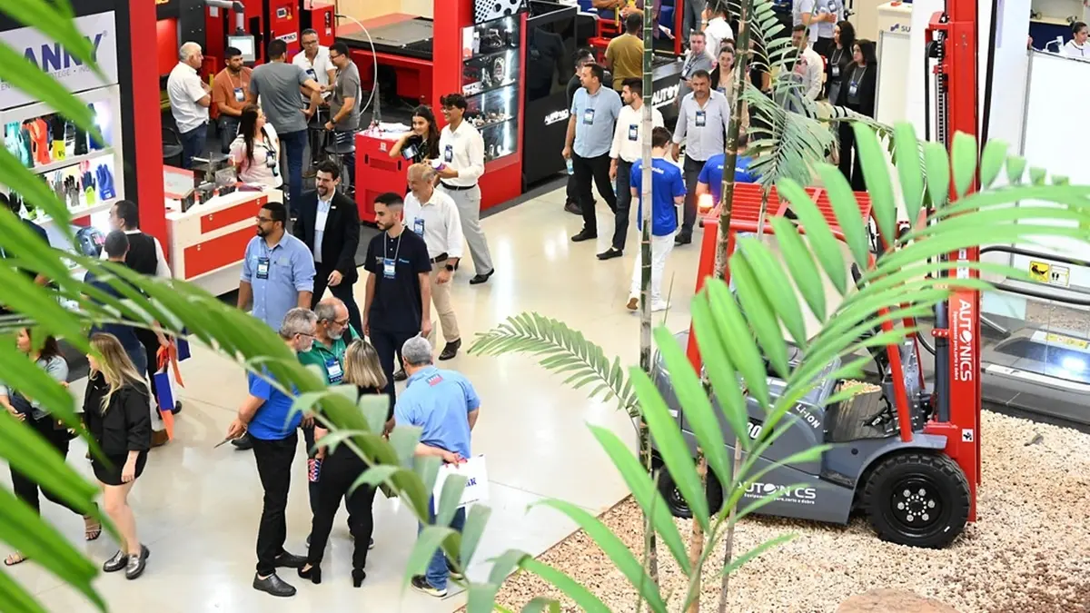 Goiânia recebe Feira de Fornecedores de Tecnologia e Soluções para Indústria 'descarbonizada'