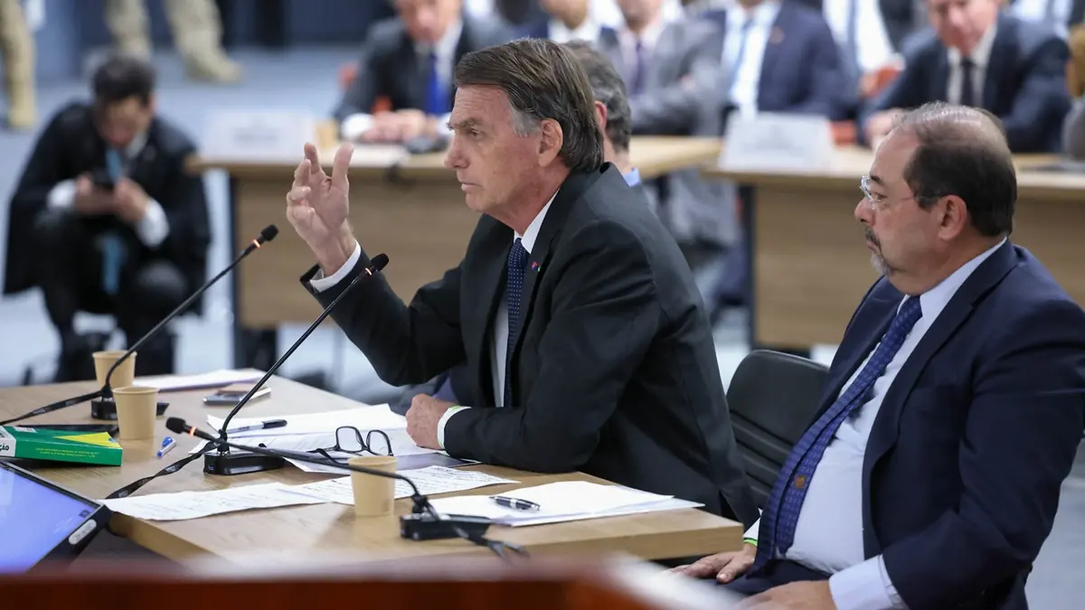 Moraes aprova cela na Papuda para Bolsonaro, diz site