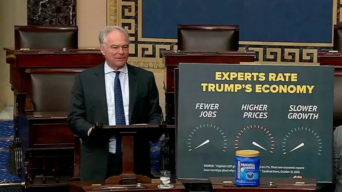 Senado dos Estados Unidos aprova fim do tarifaço contra o Brasil