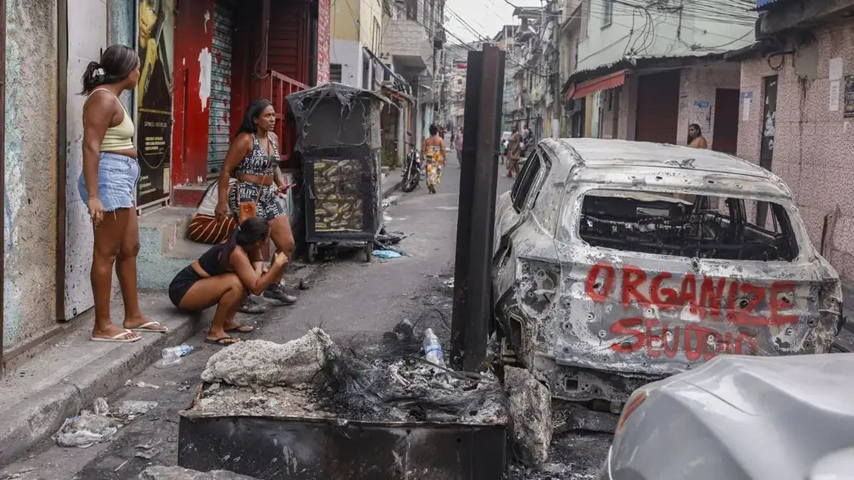 Goiás mantém policiais de prontidão para eventual convocação em apoio ao RJ